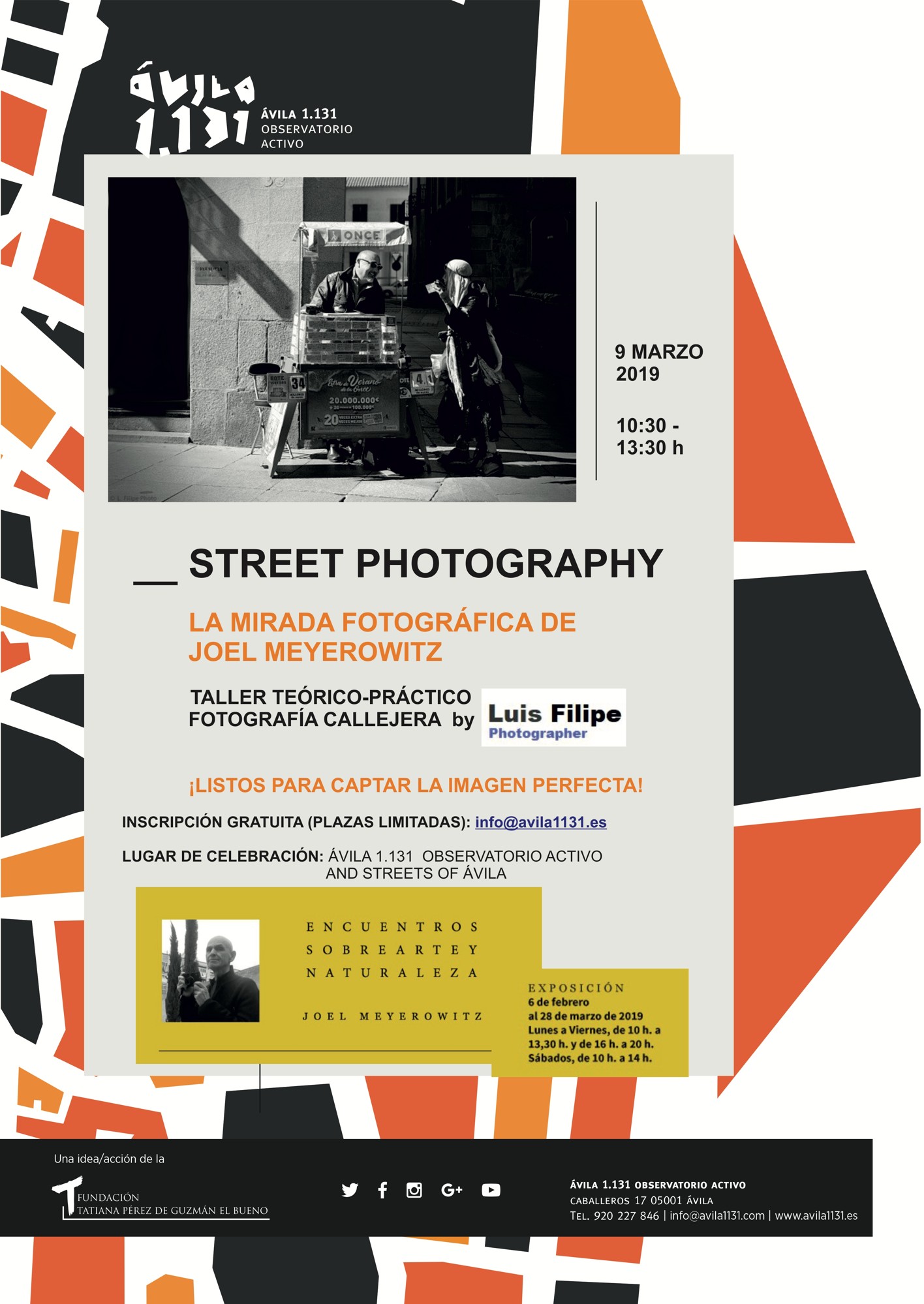 STREET PHOTOGRAPHY 09-03-2019