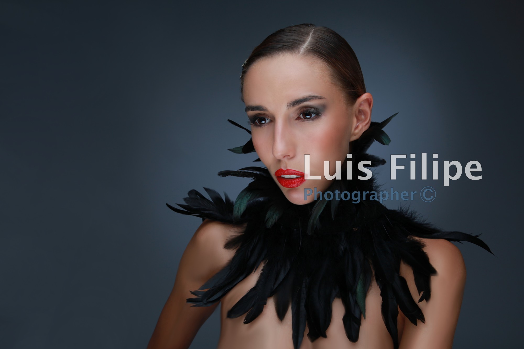 Retrato Luis filipe fotogrago moda editorial 